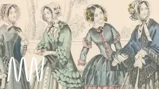 Women's accessories, 1830-1940 | Archive | National Museums Liverpool