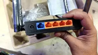 TP-Link Archer C64 AC1200 Gigabit Wi-Fi Router | Unboxing