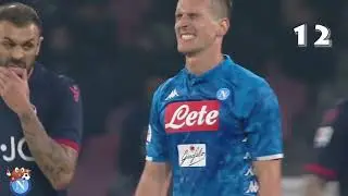 The best of Napali - Tutti i pali del Napoli 2018/19