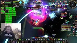 Algalon 25 Kill Earthshaker Alliance! Guild Hidden! World of warcraft classic!