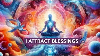 I am aligned with my highest good, and I attract blessings effortlessly - Manifest