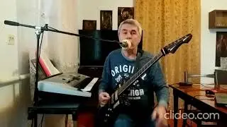 Vladimir Korolev Cover Metallica Nothing Else Matters