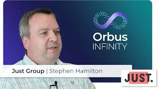 How Just Group is looking ahead with OrbusInfinity