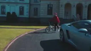 Медленный велосепедист
