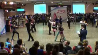 11.03.2017 Кубок АСХ J&J Beginner 1/32 заход 2 смена 1