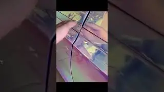 He's got the lights