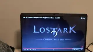 LOST ARK GAMEPLAY TRAILERRR TRAILER