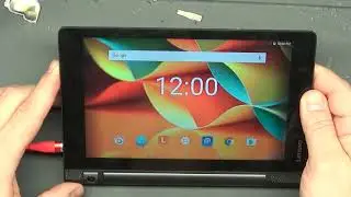 Lenovo YT3 850M Hard Reset