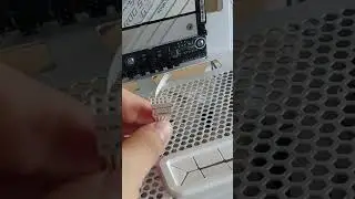 Классное решение от Корпуса ARDOR GAMING Crystal CC2