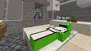 When Dream Has Minecraft Plot Armor...