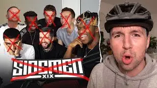 I can't believe the sidemen did this...