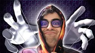 Federico The Puppet Master