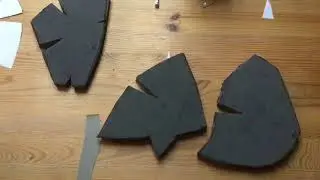 How to make a custom Rebel Pilot Helmet