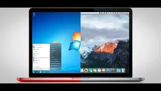 Как просто установить windows на macbook ?