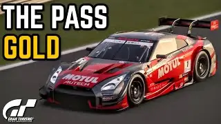 Gran Turismo 7 | Moby Dick - The Pass | Gold Guide 🏆