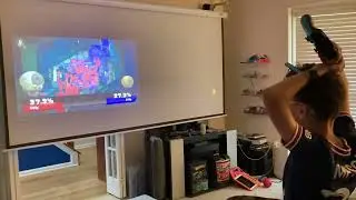 Splatoon Splatfest 100x battle win