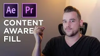 Quickly Remove Objects Using Content-Aware Fill