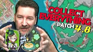 Did You Collect EVERYTHING in Patch 4.8? | Genshin Impact