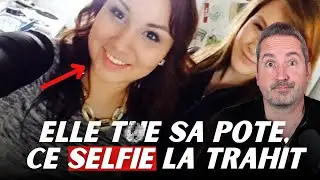 Elle t*e sa meilleure amie, ce selfie la trahit