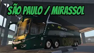 #ets2 I NEW G7 1800 DD MB I MAPA RBR ON LINE I + G27 I ETS 1.50 I #mercedesbenz  #viral