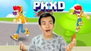 AKU SUKA BUG LARI CEPAT + LOMPAT TINGGI INI