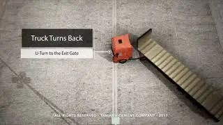 Yamaha Cement - Dispatch System Demonstration