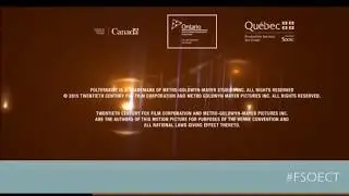 Final Seconds of End Credits Transitioning and Moving in Different Directions - Series 29 Set 6