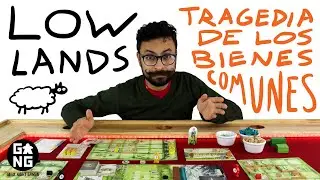 Lowlands y la tragedia de los comunes [Metateoría]