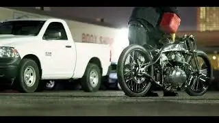 Zen and the art of motorcycle building