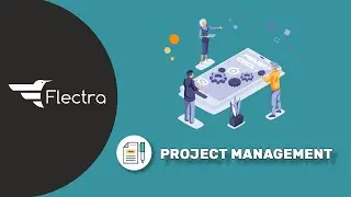 Flectra Project management - Make Your Business Powerful