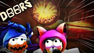 THE BEST HORROR GAME ON ROBLOX!!!!! | Roblox DOORS
