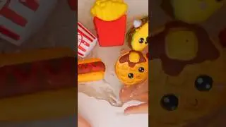 Adding Too Many Squishies into Slime 🤭