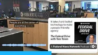 It takes hard-boiled technology to make a people-friendly agency