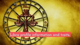 LIBRA PERSONALITY TRAITS YOU NEED TO KNOW