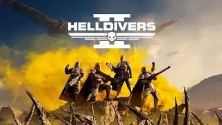 🔴 LIVE - TCK - HELLDIVERS 2 - Spreading Some Freedom!