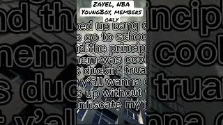 Members only clean lyrics #membersonly #rap #nbayoungboy #ZAYEL