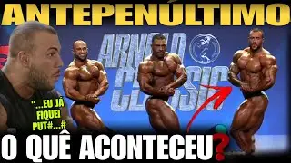 HORSE ABRE O JOGO SOBRE O ARNOLD E REVELA TUDO OQ ACONTECEU VEJA!!
