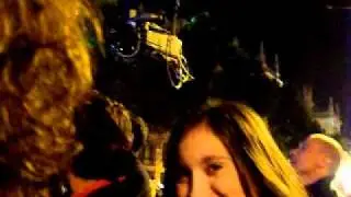 Enemigo de Bea, la Camara Grua del MTV DAY (Puerta de Alcala)