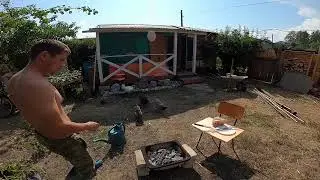 БЛОГЕР и Жизнь в деревне....