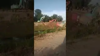 incredible mixer truck fail recovery