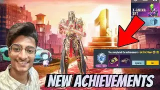 FREE 20+ PREMIUM CRATE NEW ACHIEVEMENT & EASY WAY TO COMPLETE NEW ACHIEVEMENTS 