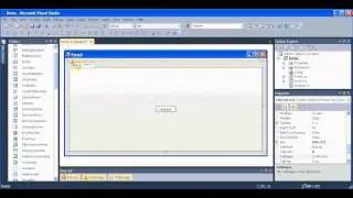 10 C# - Tab Control