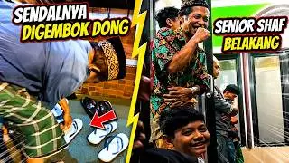 SETAN YANG DIIKAT PUN MELONGO! DERETAN MOMEN NGAKAK DIBULAN RAMADHAN