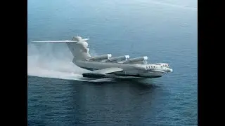 Чудовище Каспийского моря  1994
