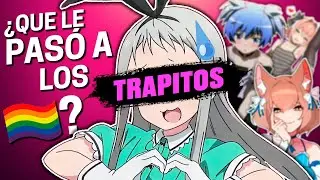 THE TIME FEMBOYS RULED ANIME