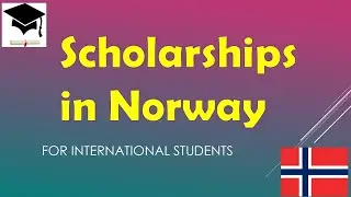 Bachelor & Masters Scholarship in Norway 2022 | for international Students