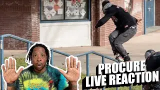 Procure Live Reactions