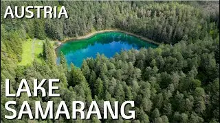 Mountain Lake Diving | Samarangersee (Fernsteinsee)