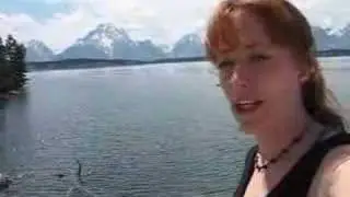 Travelling Caz 9: Yellowstone & Grand Teton