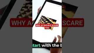 Why AI Should Scare You!! #aitechnology #aitools #aicontentgenerator